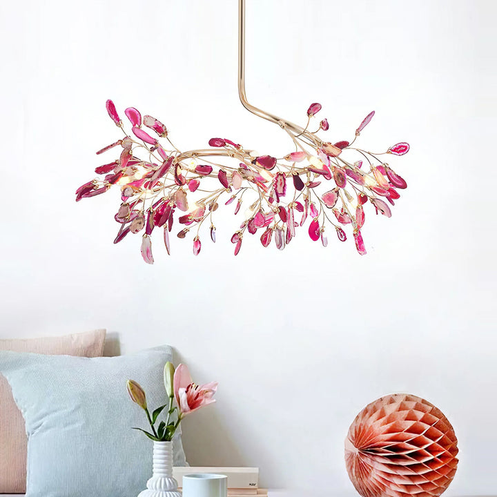 The Timeless Beauty of Agate: Why Choose Agate for Lamps?