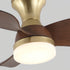 Abrila Ceiling Fan Light