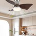 Abrila Ceiling Fan Light