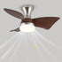 Abrila Ceiling Fan Light