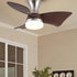 Abrila Ceiling Fan Light