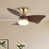 Abrila Ceiling Fan Light