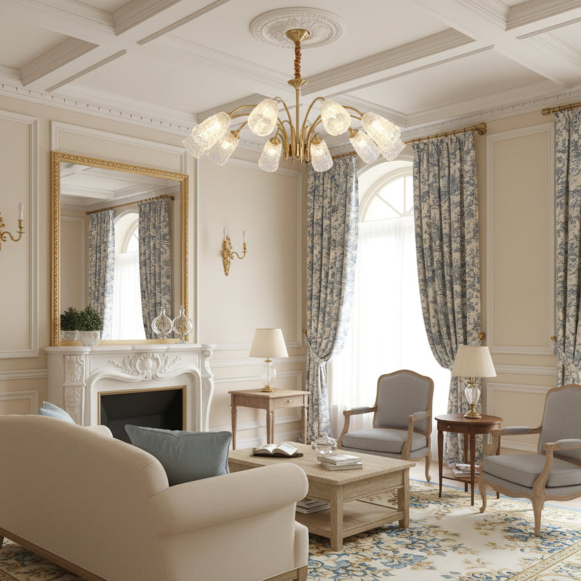 Adams Chandelier