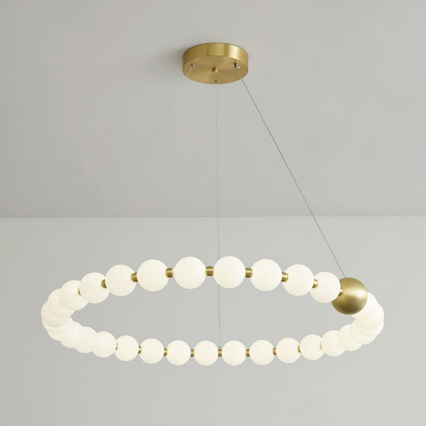 Aeyee Pearls Chandelier