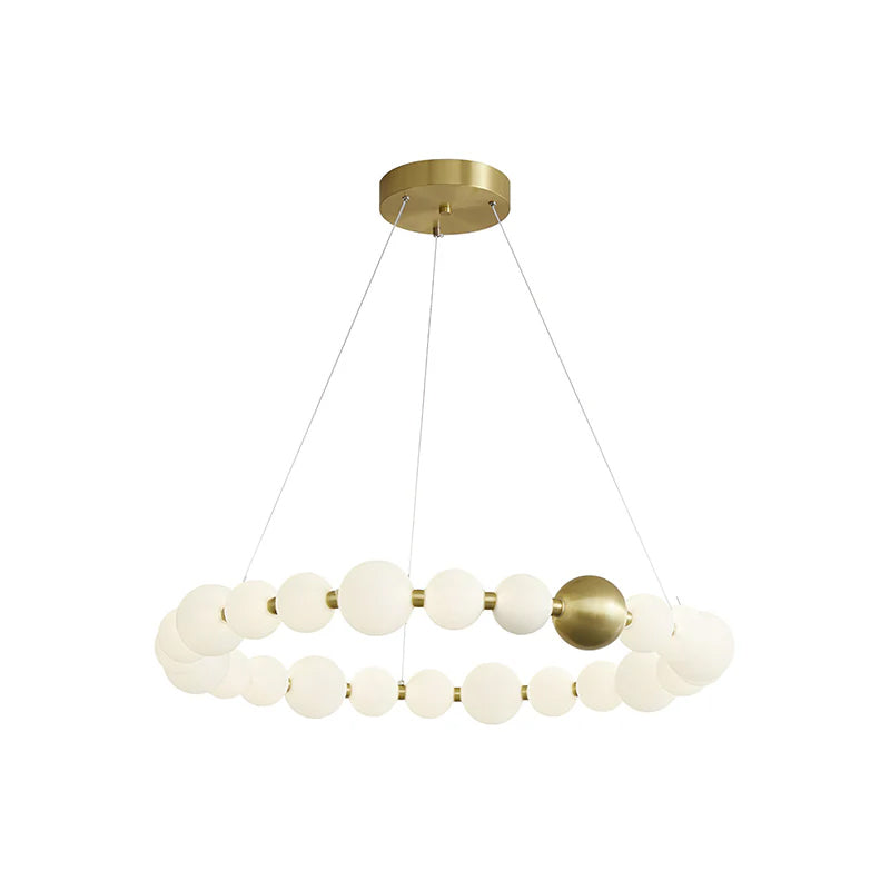 Aeyee Pearls Chandelier