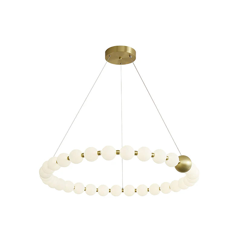 Aeyee Pearls Chandelier