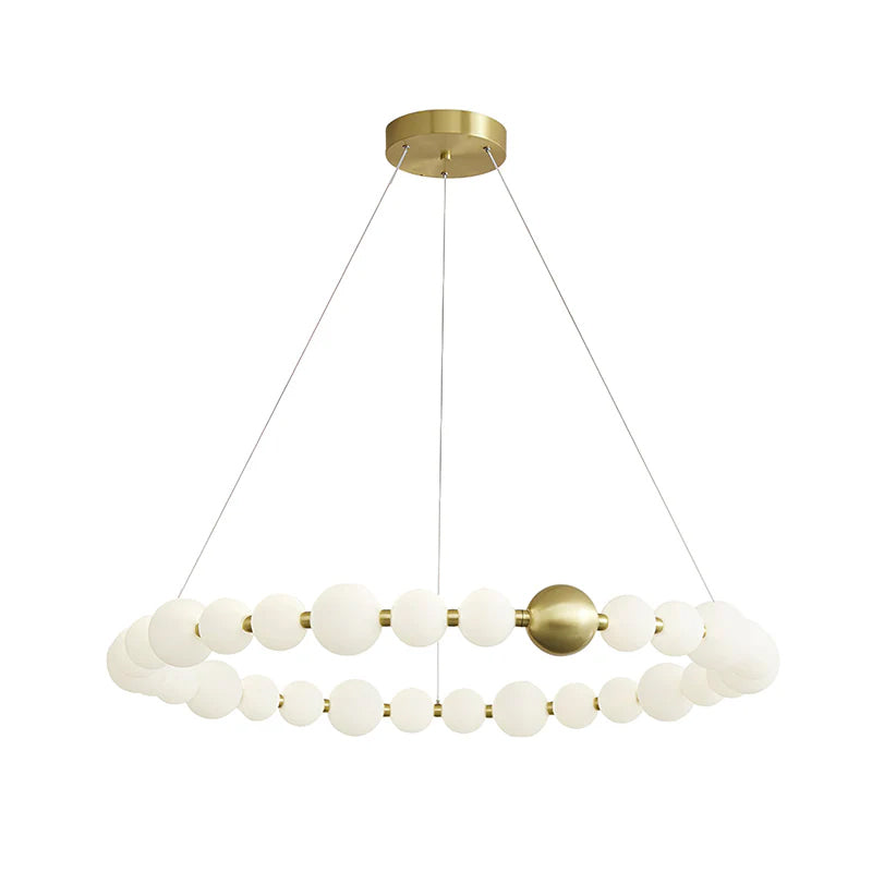 Aeyee Pearls Chandelier