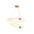 Aeyee Pearls Chandelier