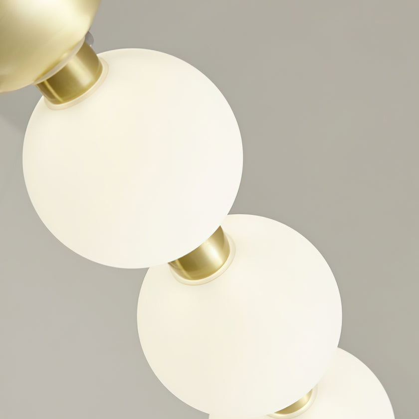 Aeyee Pearls Chandelier