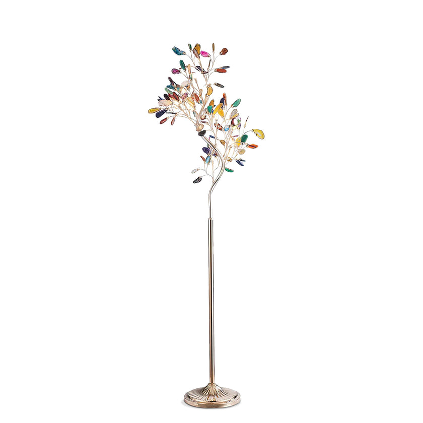 Agate Floor Lamp
