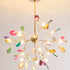 Agate Flake Chandelier