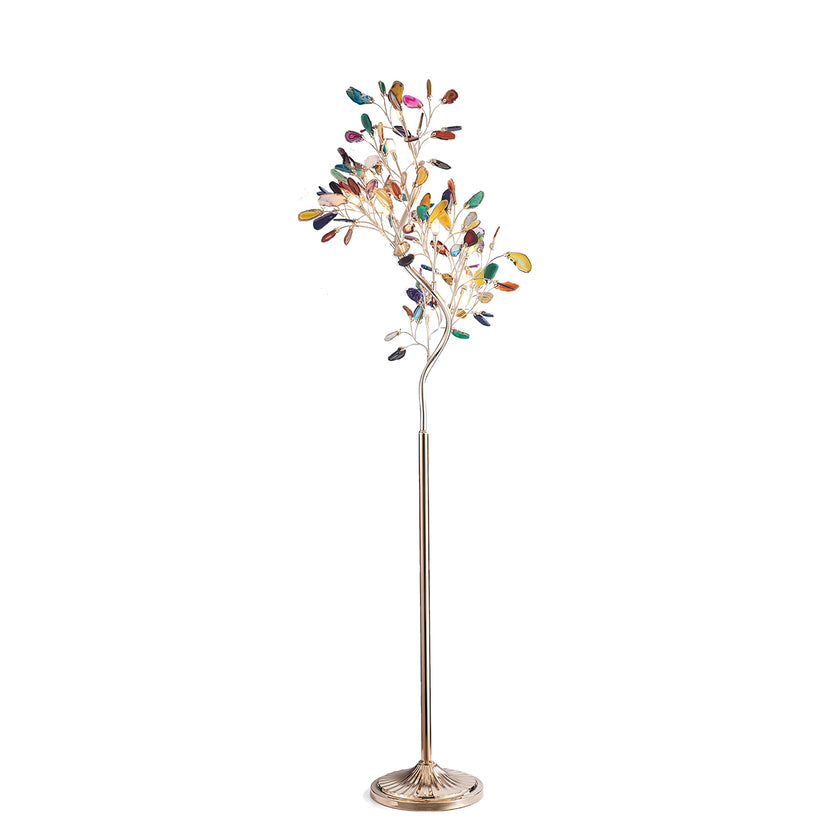 Agate Floor Lamp