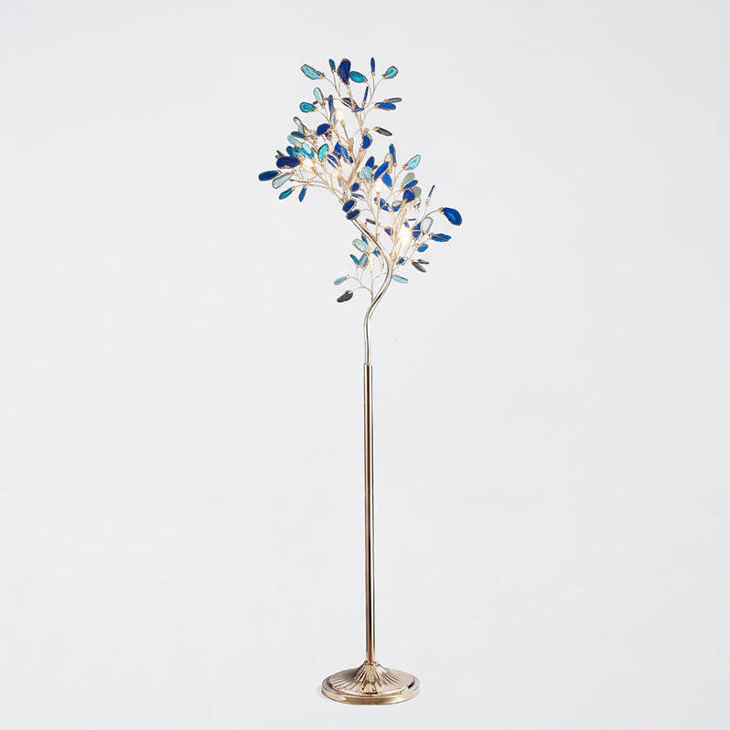 Agate Floor Lamp