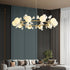 Allanie Gingko Chandelier