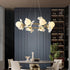 Allanie Gingko Chandelier