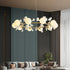 Allanie Gingko Chandelier