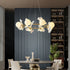 Allanie Gingko Chandelier