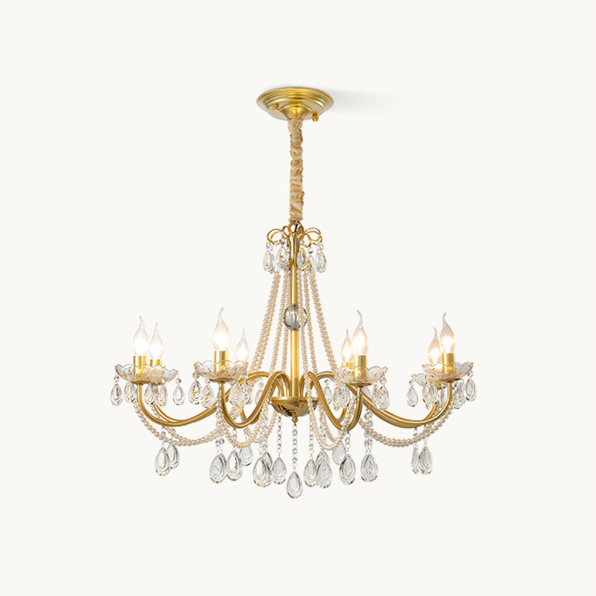 Allegri Crystal Chandelier