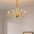 Allegri Crystal Chandelier
