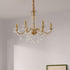 Allegri Crystal Chandelier