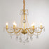 Allegri Crystal Chandelier