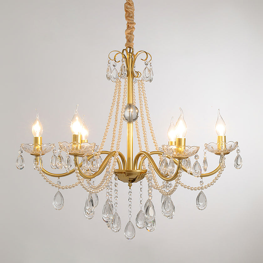 Allegri Crystal Chandelier