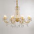 Allegri Crystal Chandelier