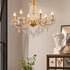Allegri Crystal Chandelier