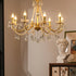 Allegri Crystal Chandelier