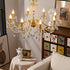 Allegri Crystal Chandelier