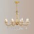 Allegri Crystal Chandelier