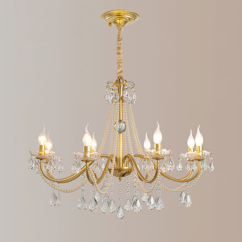 Allegri Crystal Chandelier