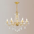 Allegri Crystal Chandelier