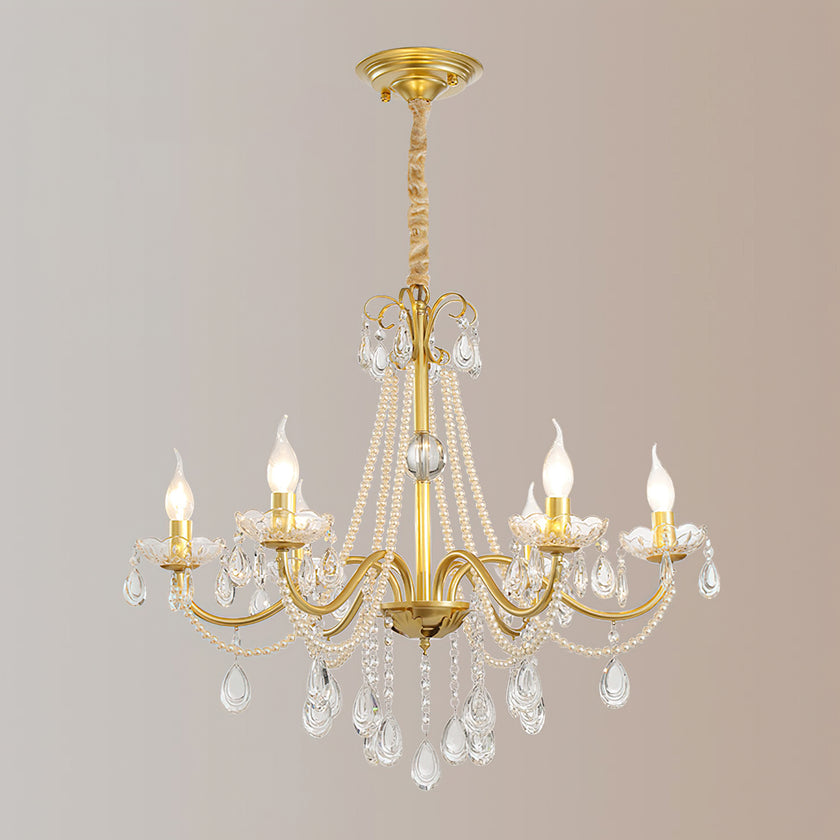 Allegri Crystal Chandelier