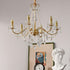 Allegri Crystal Chandelier