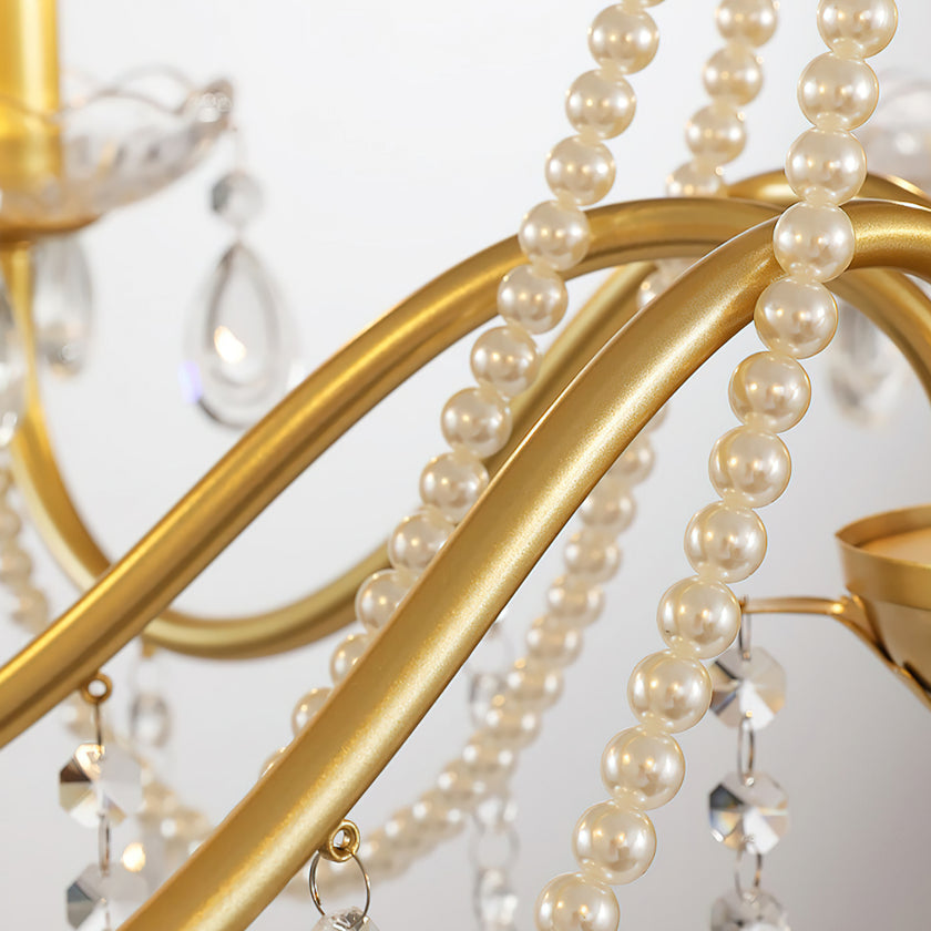 Allegri Crystal Chandelier