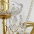 Allegri Crystal Chandelier