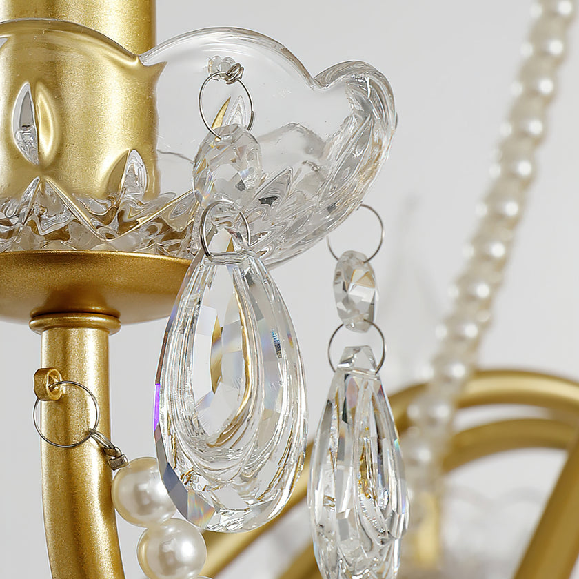 Allegri Crystal Chandelier