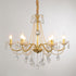 Allegri Crystal Chandelier