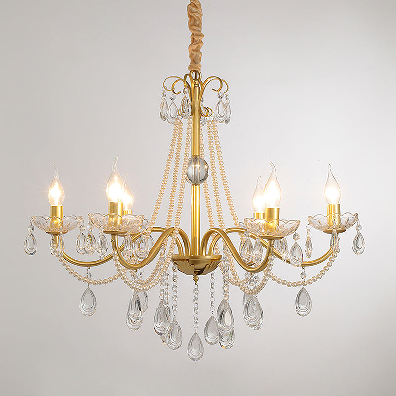 Allegri Crystal Chandelier