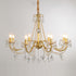 Allegri Crystal Chandelier