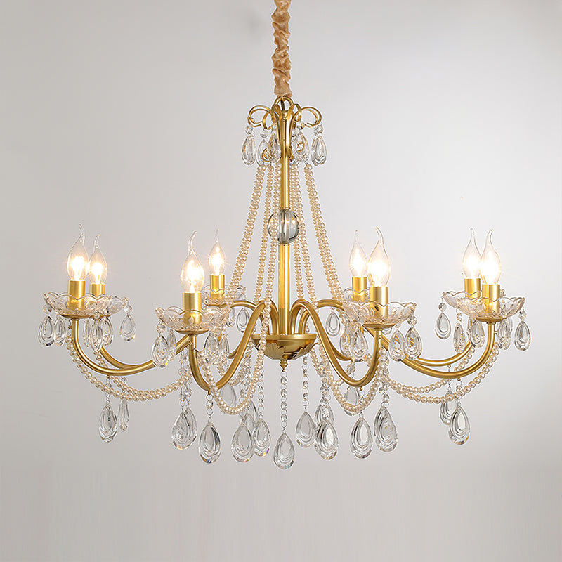 Allegri Crystal Chandelier