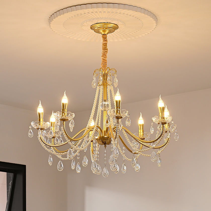 Allegri Crystal Chandelier