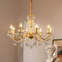 Allegri Crystal Chandelier