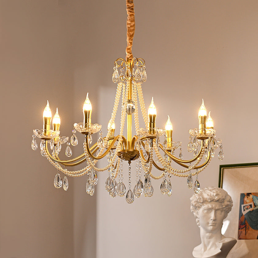 Allegri Crystal Chandelier