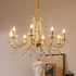 Allegri Crystal Chandelier