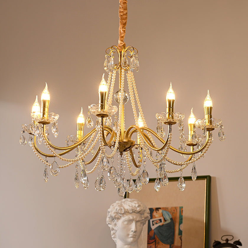 Allegri Crystal Chandelier