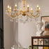 Allegri Crystal Chandelier