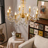 Allegri Crystal Chandelier