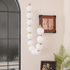 Alorbe Pearl Necklace Chandelier